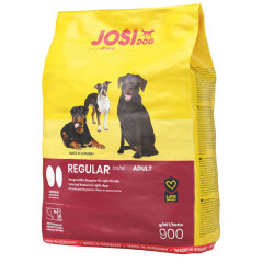 JOSIDOG Sausas šunų maistas JOSERA Regular 900g