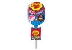 CHUPA CHUPS Saldainiai CHCH SURPRISE STICKY ZOO 12g