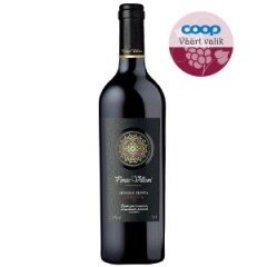 PONTE VILLONI Raudonasis sau sas vynas "PONTE VILLONI", 14% 0,75l