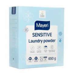 MAYERI Pesupulber sensitive universal 650g