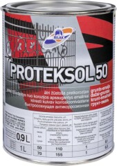 RILAK Kruntmetall Proteksol pruun 900ml