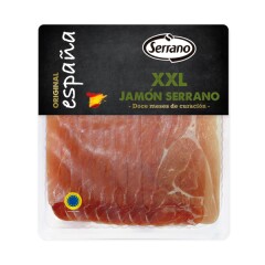 SERRANO Jamon šķēlēs 250g