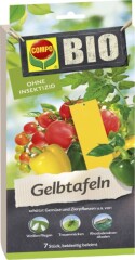 COMPO Püünisepaber kasvuhoone compo 7tk/pk 7pcs
