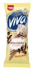 SUPER VIVA Koorejäätis vanilli kakao täid. 180ml