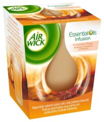 AIR WICK AW Candle with Essential Oil infusion Orang / Festive Spice 105ml