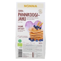 NONNA Öko odrapannkoogijahu 425g