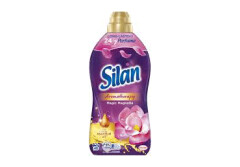 SILAN Skalbinių minkštiklis silan aroma.magic magnolia, 50 1,1l