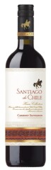 SANTIAGO DE CHILE Cabernet Sauvignon 75cl