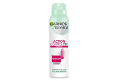 GARNIER MINERAL Dezodorants sieviešu spray Mineral Thermic 150ml