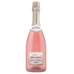 DONELLI Dzirkstošais vīns Prosecco Rose 0,75l