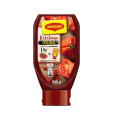 MAGGI Originalus Kečupas 560g