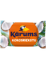 KARUMS Curd snack with coconuts 45g