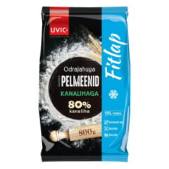 UVIC Pelmeenid Fitlap Odrajahust kanalihaga 800g