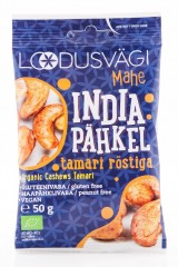 LOODUSVÄGI Organic Cashews Tamari 50g