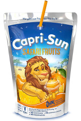 CAPRI-SUN Mahlajook Safari Fruits 200ml