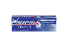 BLEND A MED Hambapasta 3D White Delicate 75ml