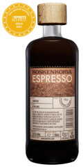 KOSKENKORVA Liķieris Espresso 50cl