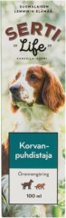 SERTI LIFE Pet ear drops 100ml
