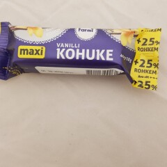 FARMI vanillikohuke maxi 50g