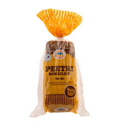 LÕUNA PAGARID Peetri leib viilutatud 600g