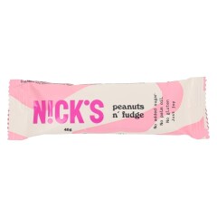 NICKS Batonėlis su rieš. NICKS su sald., 40g 40g