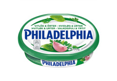 PHILADELPHIA Cheese Philadelphia Light with herbs 200g