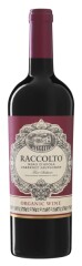 RACCOLTO Nero D'Avola Cab.Sauv. Organic 75cl