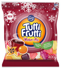 TUTTI FRUTTI Tutti Frutti Winter Mix 400g 400g