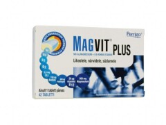 MAGVIT PLUS Magvit Plus tablets 42pcs