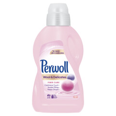PERWOLL Perwoll Fibercare Advanced Wool&Delicates 900ml 900ml