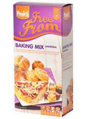 PEAKS Universal baking mix 450g