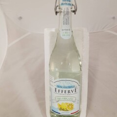 EFFERVE BIO ORGANIC Efferve Bio Prantsuse limonaad 750ml