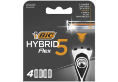 BIC Varuterad Hybrid 5 4pcs