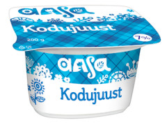 AASA Kodujuust 200g