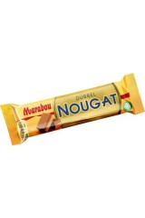 MARABOU Dubbel Nougat šokolaadibatoon 43g