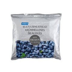 RIMI Cultivated blueberries Rimi frozen 400g 400g