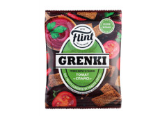 FLINT Grauzdini FLINT asie ar tom. garšu 80g