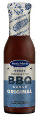 SANTA MARIA BBQ mērce oriģinālā 355g