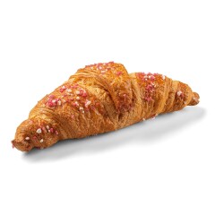 MANTINGA Croissant with Raspberry and Cream Filling 90g