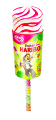 HARIBO Maasika-vanillijäätis 85ml