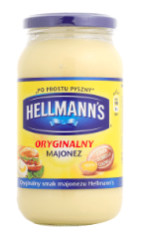 HELLMANN'S Original majonees 420ml