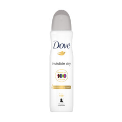 DOVE Deodorant Invisible naistele 150ml 150ml