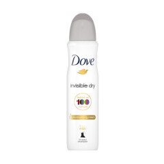 DOVE Spray INVISIBLE DRY 150ml