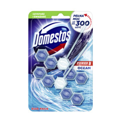 DOMESTOS Wc blok. Power 5 vand. 110g