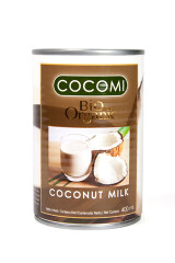 COCOMI Kookospiim 17%bio organic 400ml