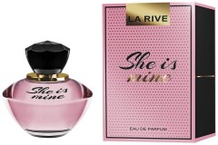 LA RIVE Smaržūdens She is mine 90ml