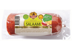 ĀDAŽI Salami ar sieru un pistacijam 400g