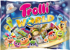 TROLLI Kummikommivalik "Gummi World" 230g 230g