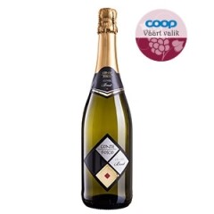 CONTE FOSCO Brut vahuvein 750ml