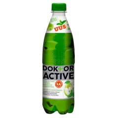 AURA ACTIVE Rohelise õuna-mündi mahlajook 500ml